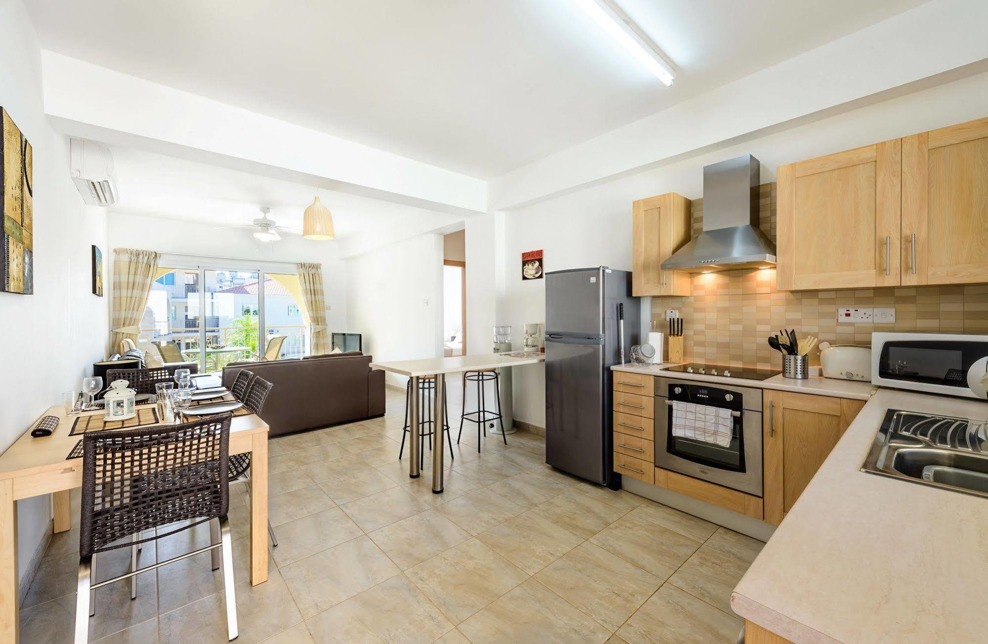 Great Kings Resorts Protaras Exterior foto